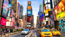 Climate Week NYC brings together national, state and regional government leaders, businesses and the broader climate sector to accelerate climate action. Last year, over 350 events took place